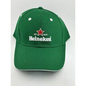 Heineken Green Baseball Men's Hat Cap Adjustable Baseball Cap